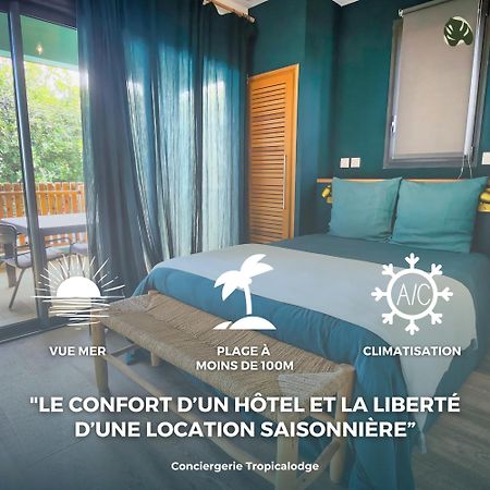 Ecrin De Mer Studios De Charme Saint Pierre Dış mekan fotoğraf