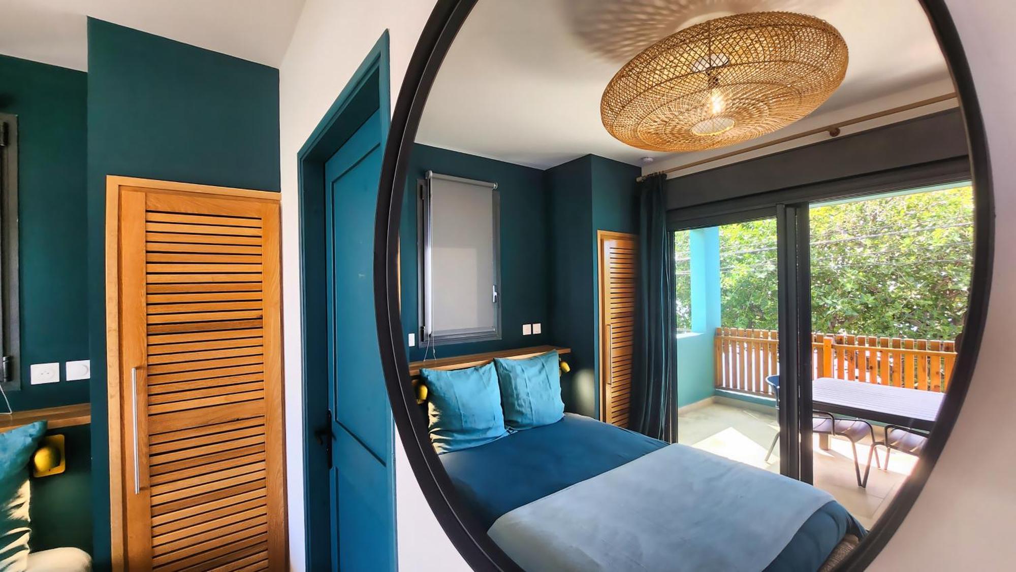 Ecrin De Mer Studios De Charme Saint Pierre Dış mekan fotoğraf