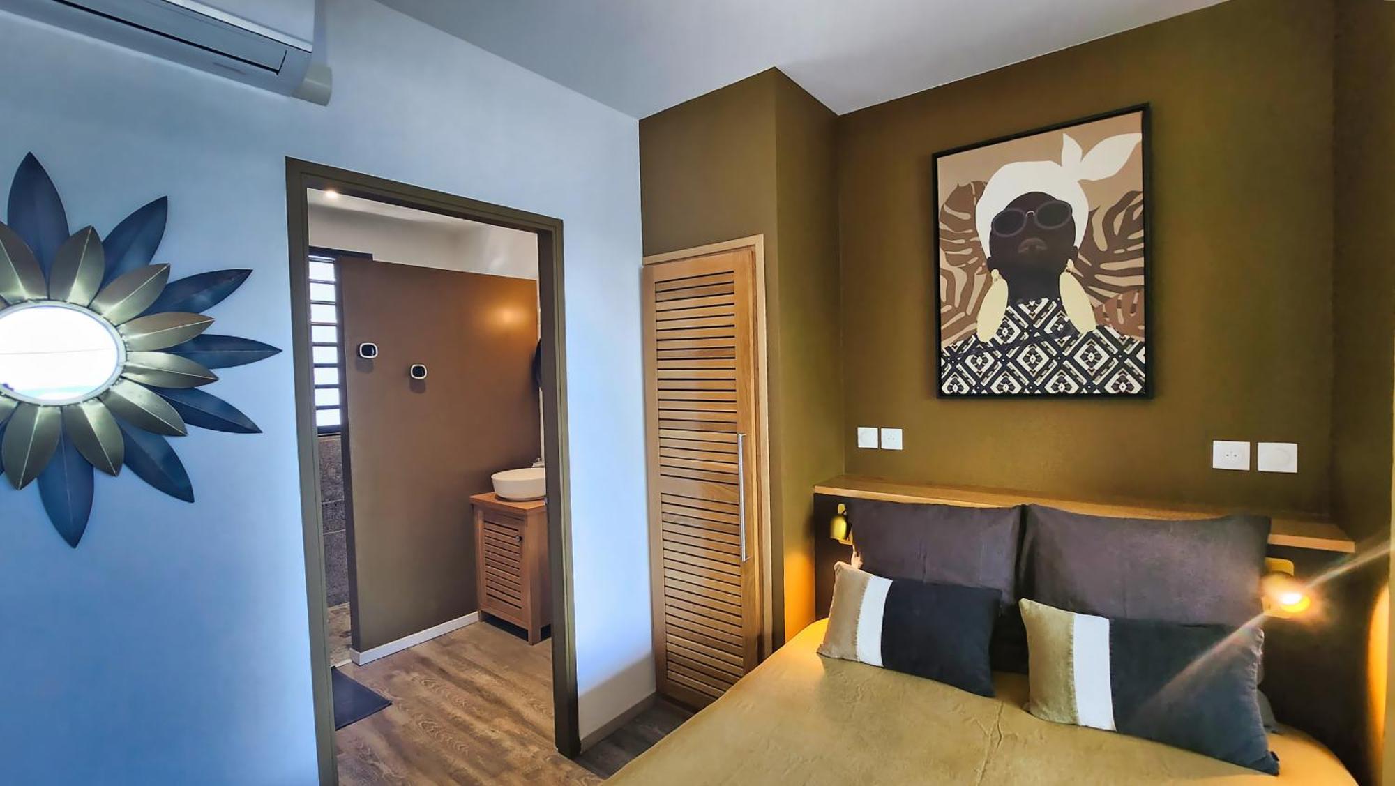 Ecrin De Mer Studios De Charme Saint Pierre Dış mekan fotoğraf