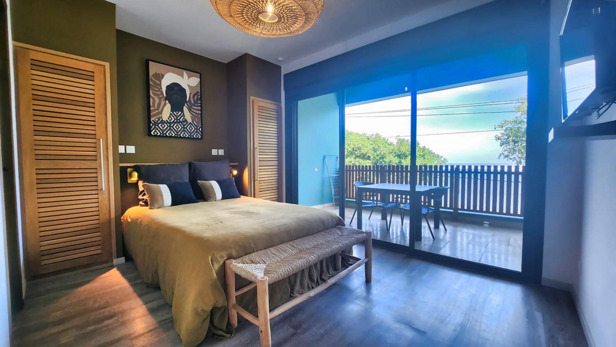 Ecrin De Mer Studios De Charme Saint Pierre Dış mekan fotoğraf