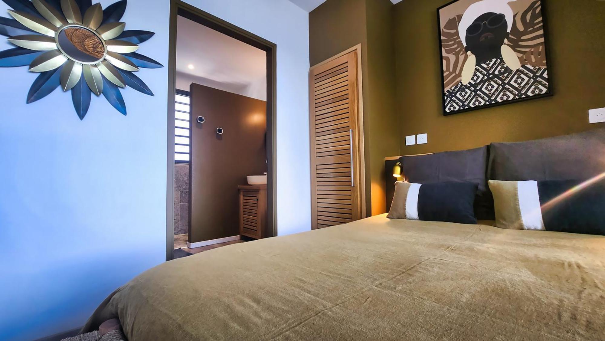 Ecrin De Mer Studios De Charme Saint Pierre Dış mekan fotoğraf
