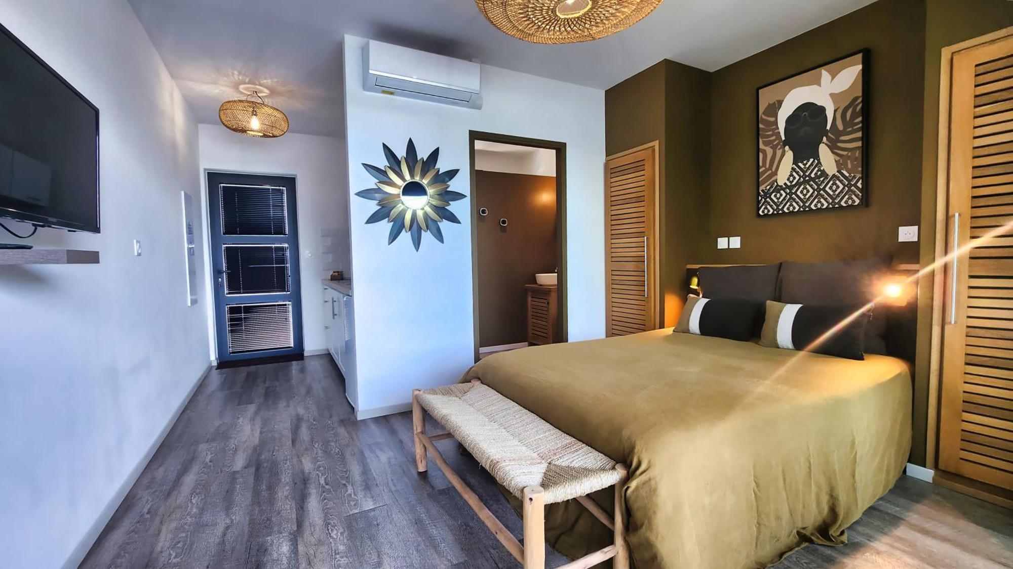Ecrin De Mer Studios De Charme Saint Pierre Dış mekan fotoğraf